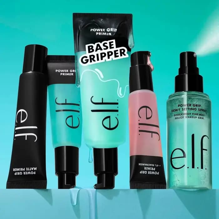 Elf Power Grip Primer Jumbo 24ml Hydratant & Lissant
