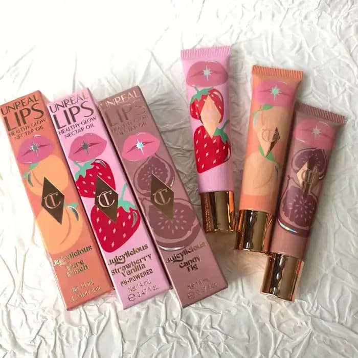 Charlotte Tilbury – rouge à lèvres bicolore