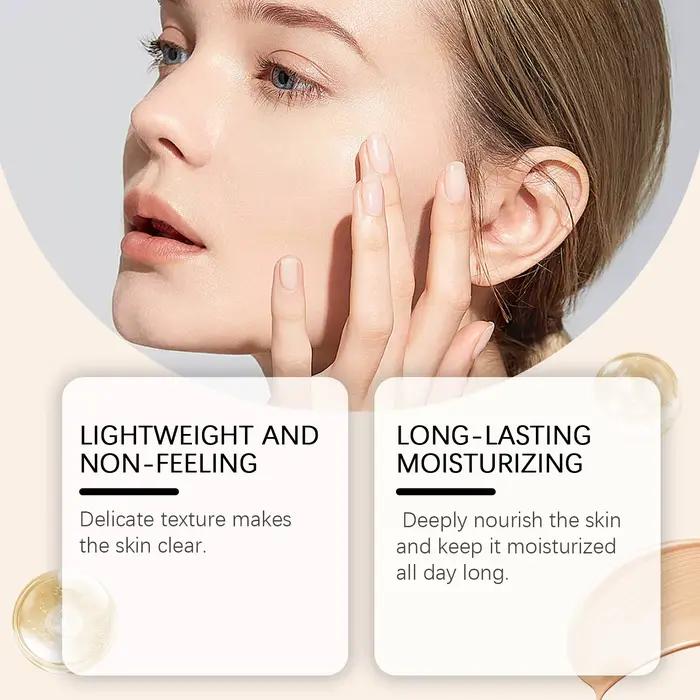 Fond de teint liquide Zephoco SPF50