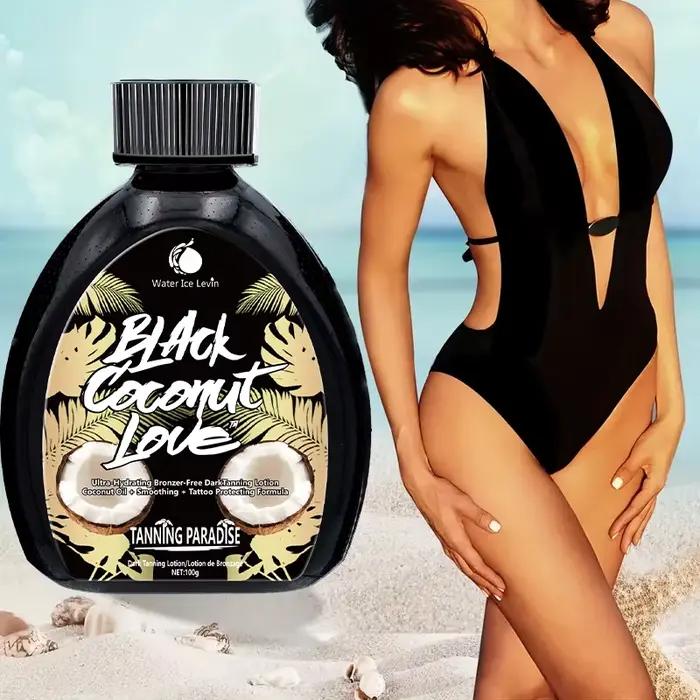 Lotion bronzante - Riche en céramides