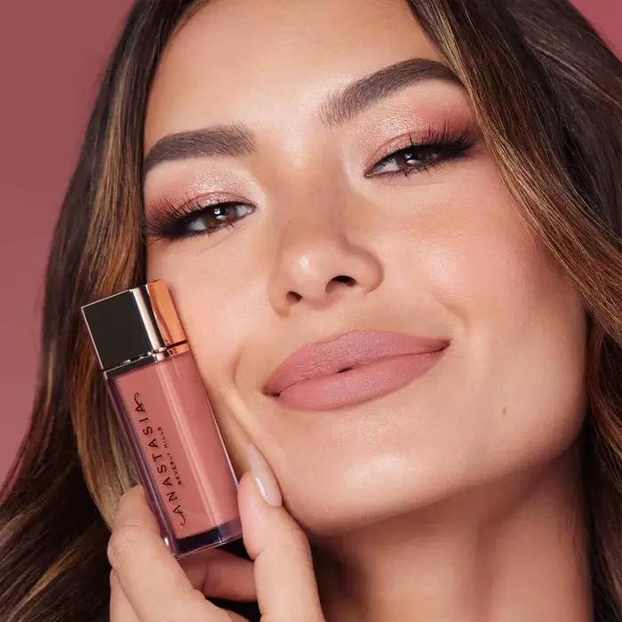 Rouge à lèvres mat Anastasia BeverlyHills Nude