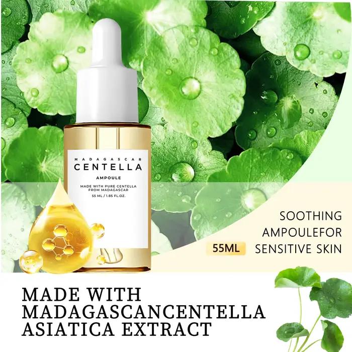 Sérum éclaircissant Centella Asiatica : calme l'irritation