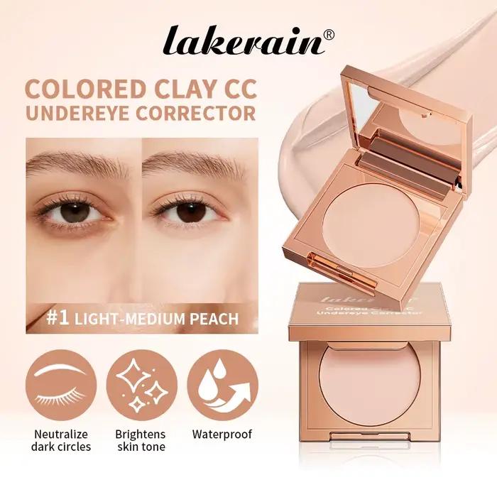 Correcteur de couleur sous les yeux