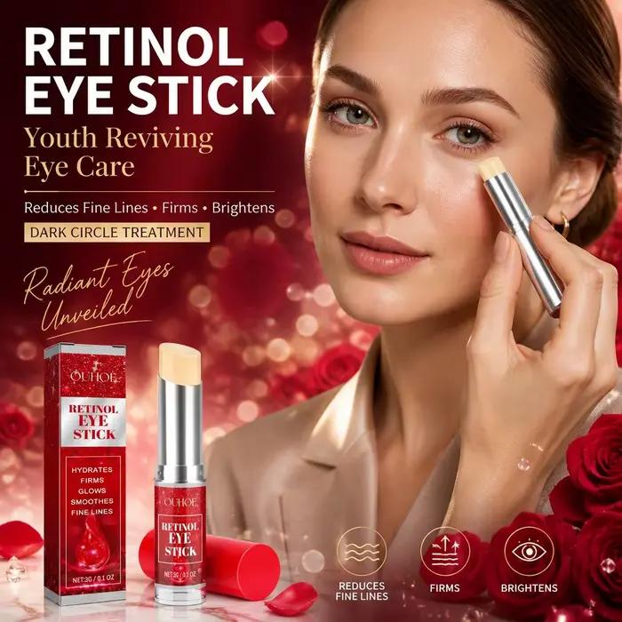 Crème pour les yeux au rétinol