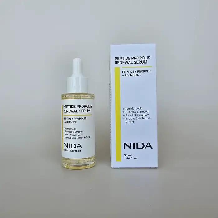 Crème hydratante ultime NIDA de Corée