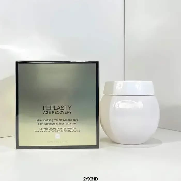Crème et sérum pour le soin de la peau de marque 50ml