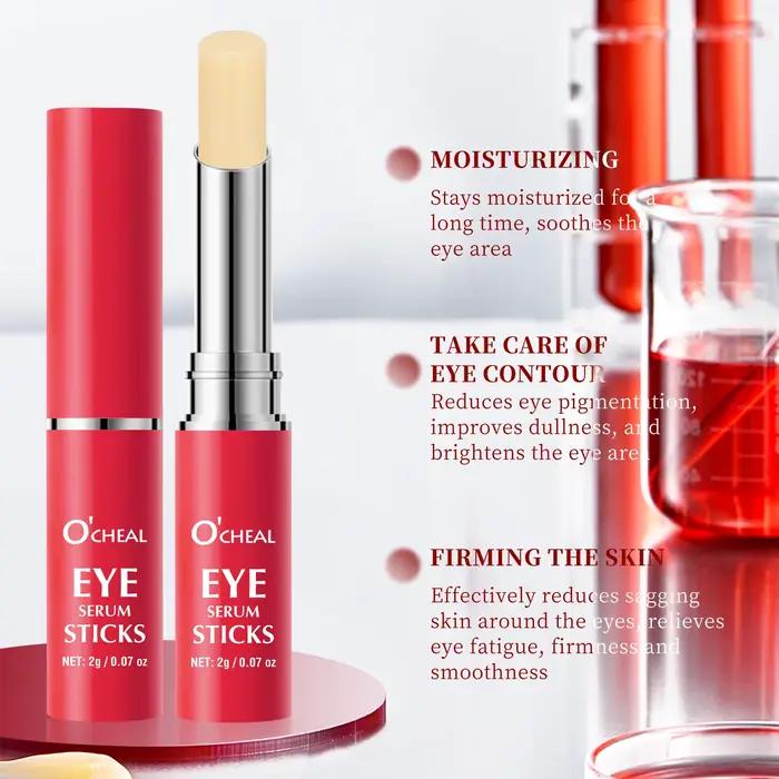 O'CHEA crème pour les yeux hydratante estompe les ridules Lifting raffermissant réparation sérum