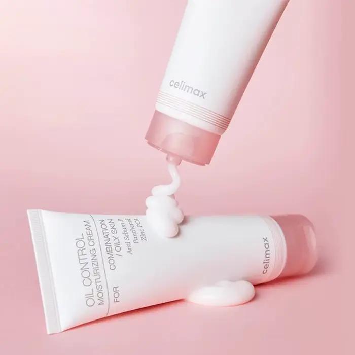 Nouvelle crème réparatrice double barrière Celimax 50 ml