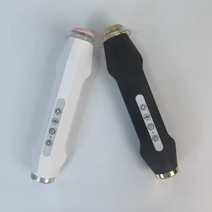 Nouvelle arrivée CO2 oxygène charbon de bois dosettes protéger enégaliser visage sérum hydratant Pod Capsule rajeunissement de la peau Co2 bulle