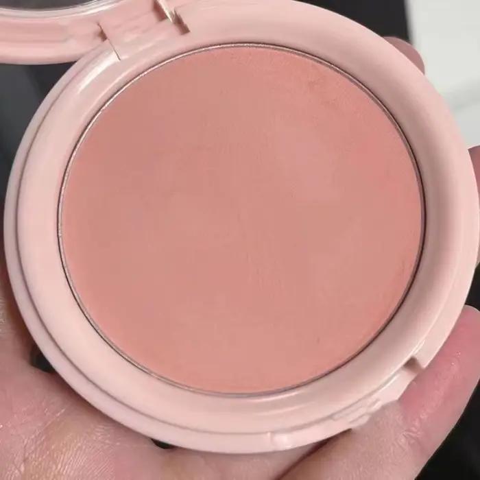Abricot rose joue Contour teinte crémeux mat fard à joues cosmétiques vitalité fille maquillage nu tache naturelle doux