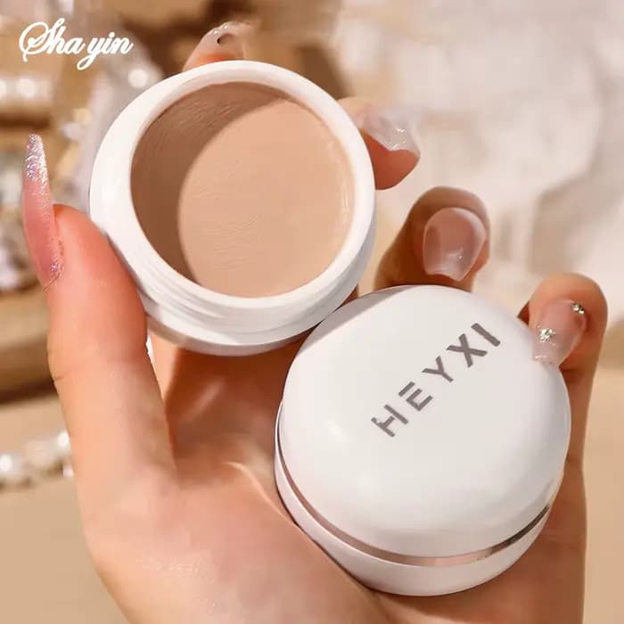 Crème de fond de teint anti-tâches de rousseur pour le visage