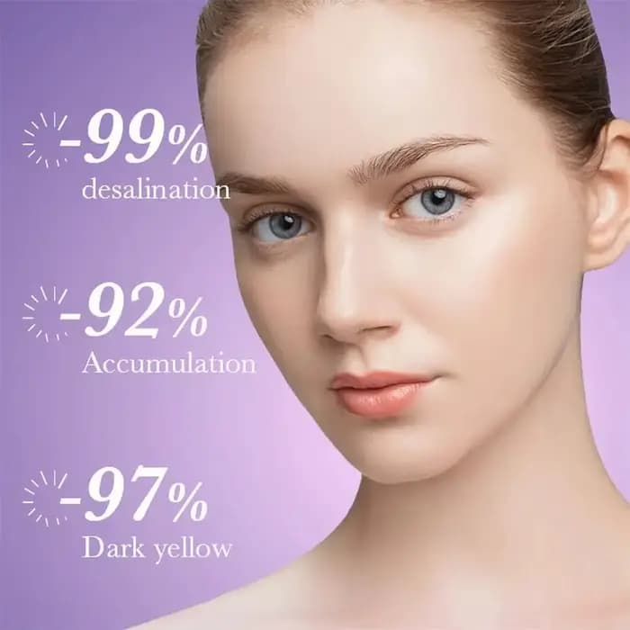Crème blanchissante et anti-taches de rousseur pour le visage