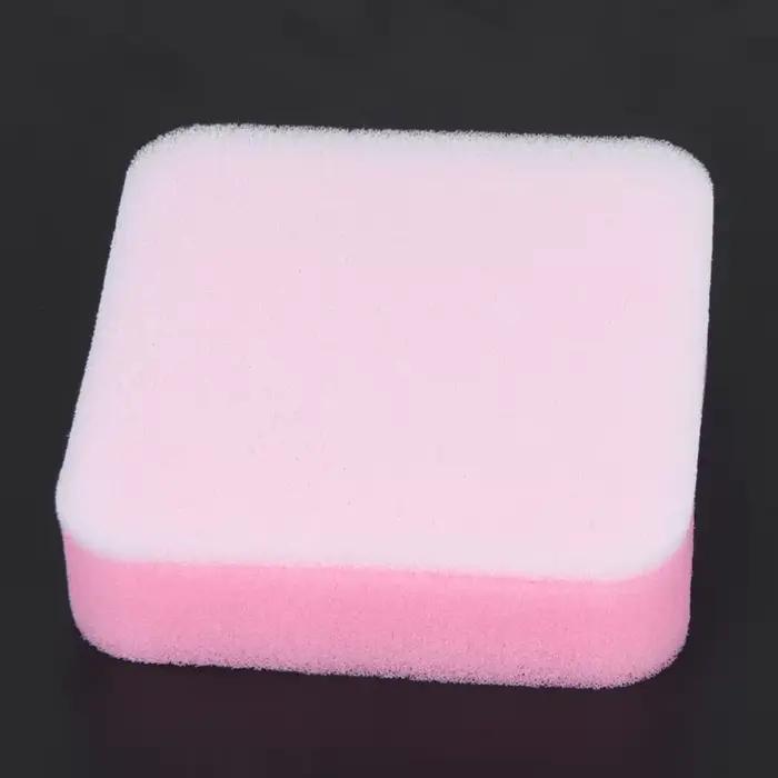 Tampons en mousse Fondant