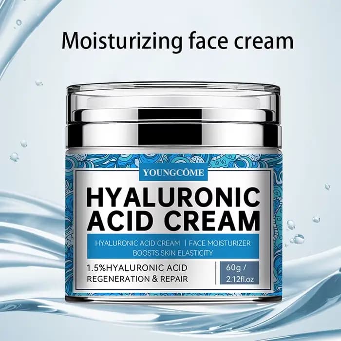 30/60g nouveaux rétinols Anti-âge crème pour le visage hydratant anti-rides collagène acide hyaluronique crèmes soins de la peau cosmétique