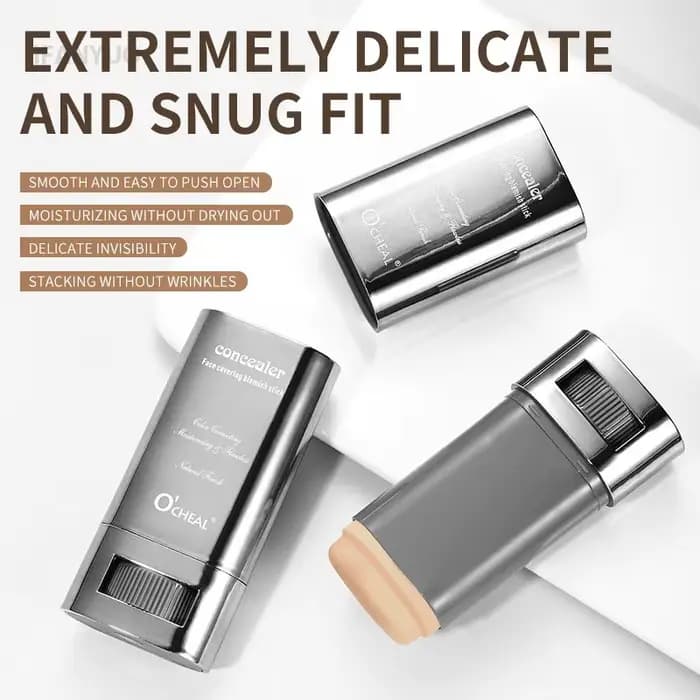 Fond de Teint Crème Matifiant en Stick – Teinte Sublimatrice