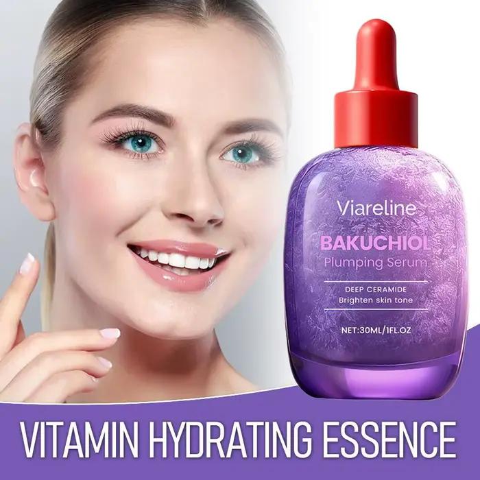 Sérum Visage Repulpant au Rétinol