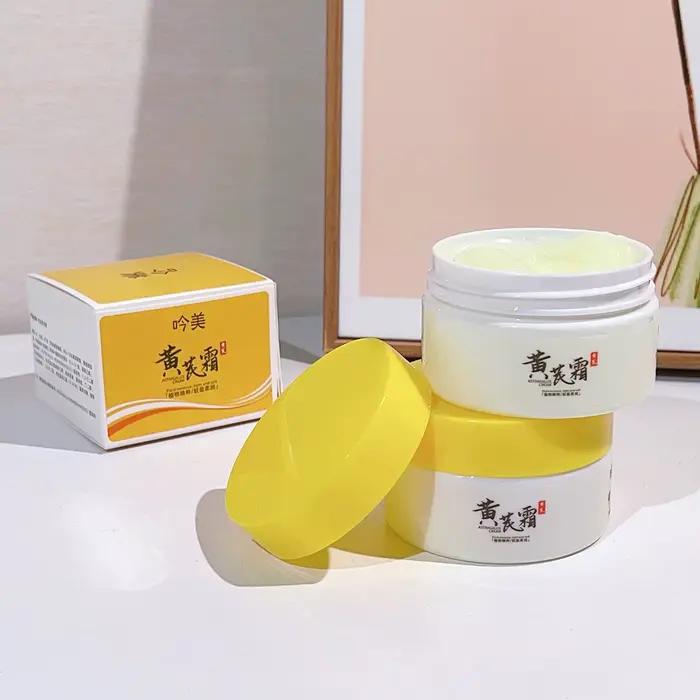 Astragale blanchissant les taches de rousseur crème visage