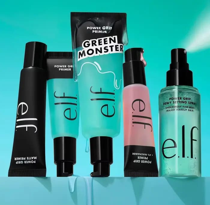 Base de maquillage elf