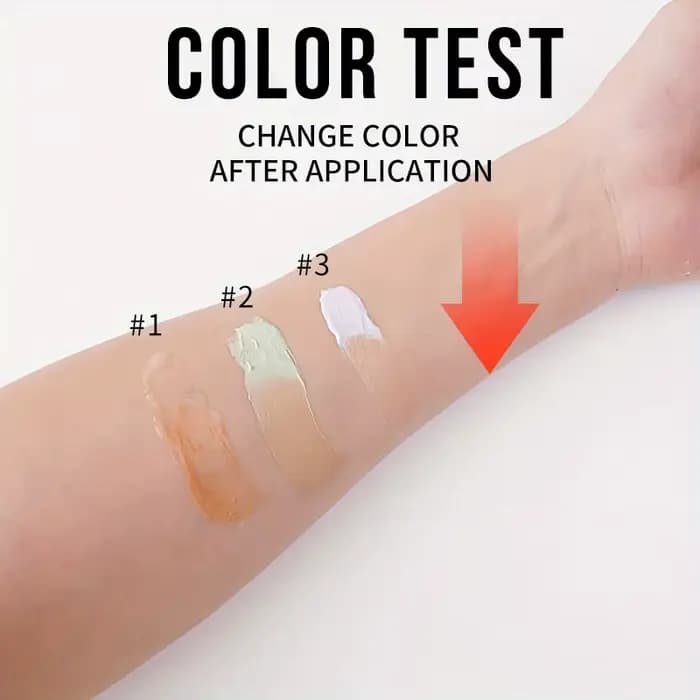 CC crème d'isolation
