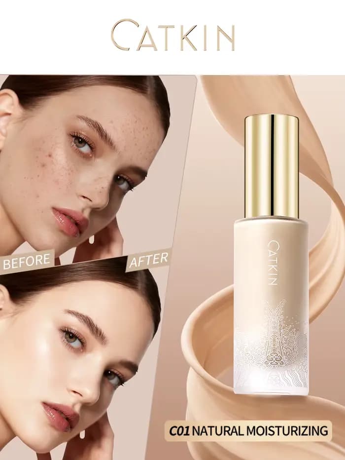 CATKIN Maquillage Dreamworld Fond de teint liquide