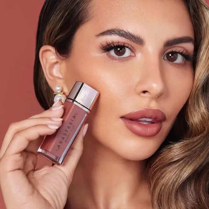 Rouge à lèvres mat Anastasia BeverlyHills Nude
