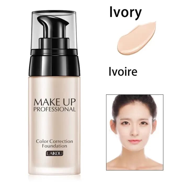 Fond de teint personnalisable, accessoire de maquillage pour le corps
