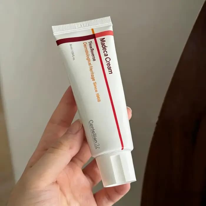Crème Coréenne Centella Asiatica Madeca Time Reverse Advanced