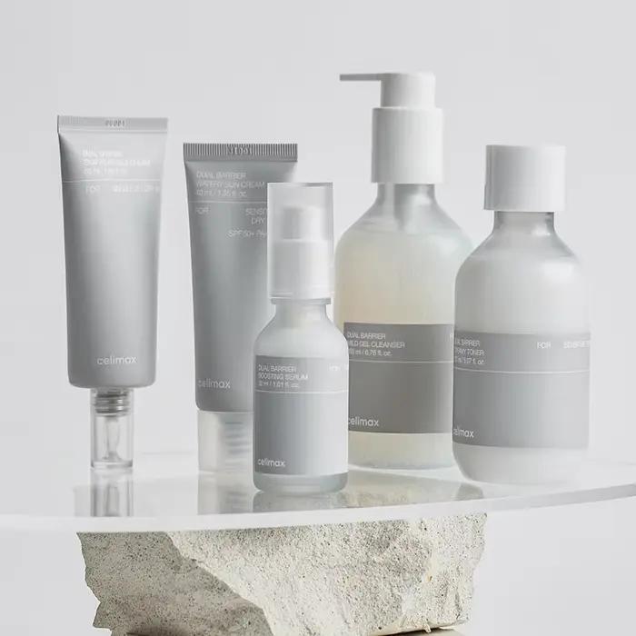 Sérum Tonique Double Barrière Celimax 150ml Hydratant Réparateur Apaisant