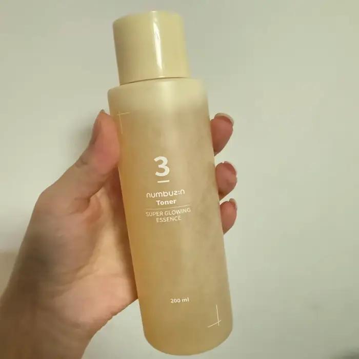 Crème laser anti-âge Number 3 Essence