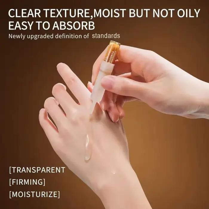 1/2 Boîte Mercilen 377 Essence Éclaircissante pour la Peau
