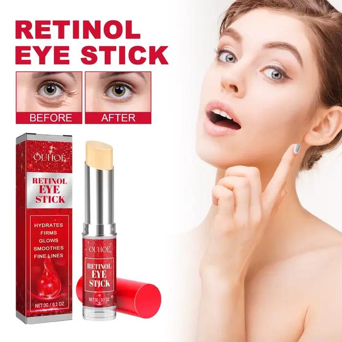 Crème pour les yeux au rétinol