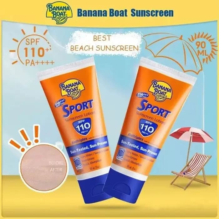 Crème solaire de Protection UV pour Sports de plein air SPF50/SPF110