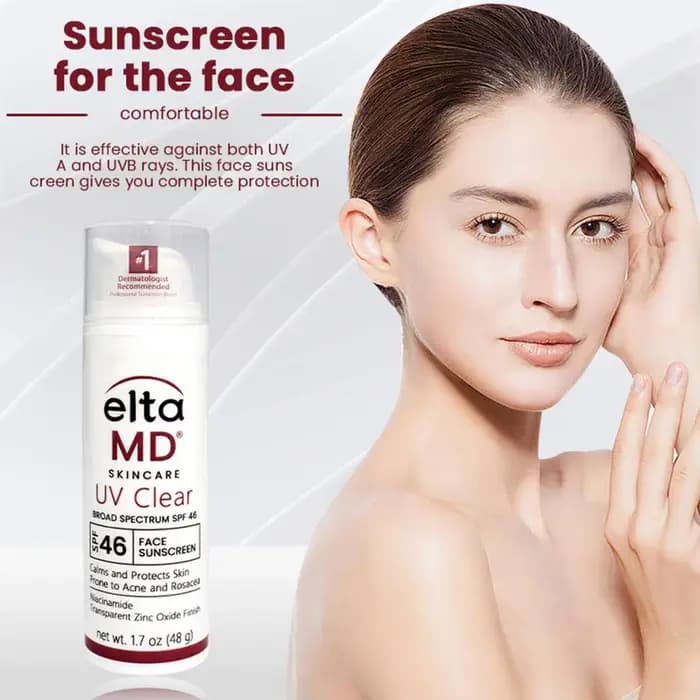 Elta MD crème solaire pour le visage