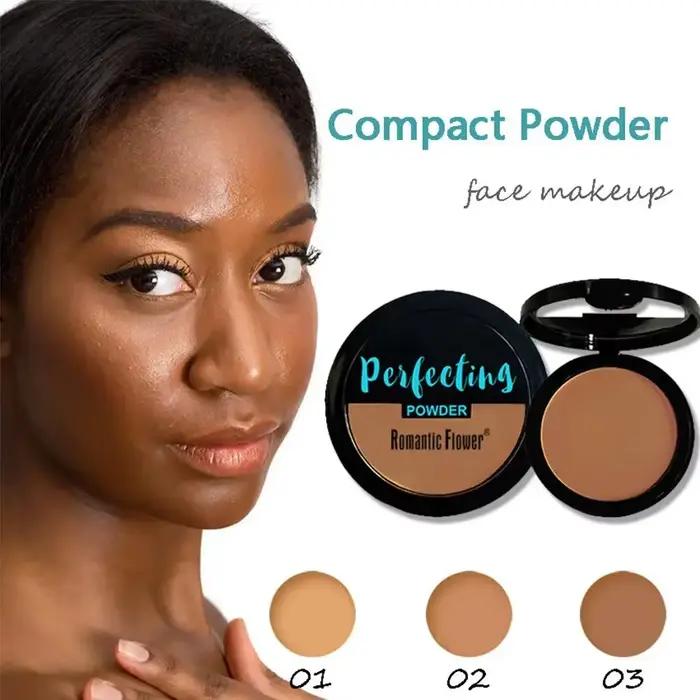 Poudre de Bronze foncée 3 couleurs