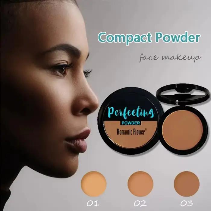 Poudre de Bronze foncée 3 couleurs