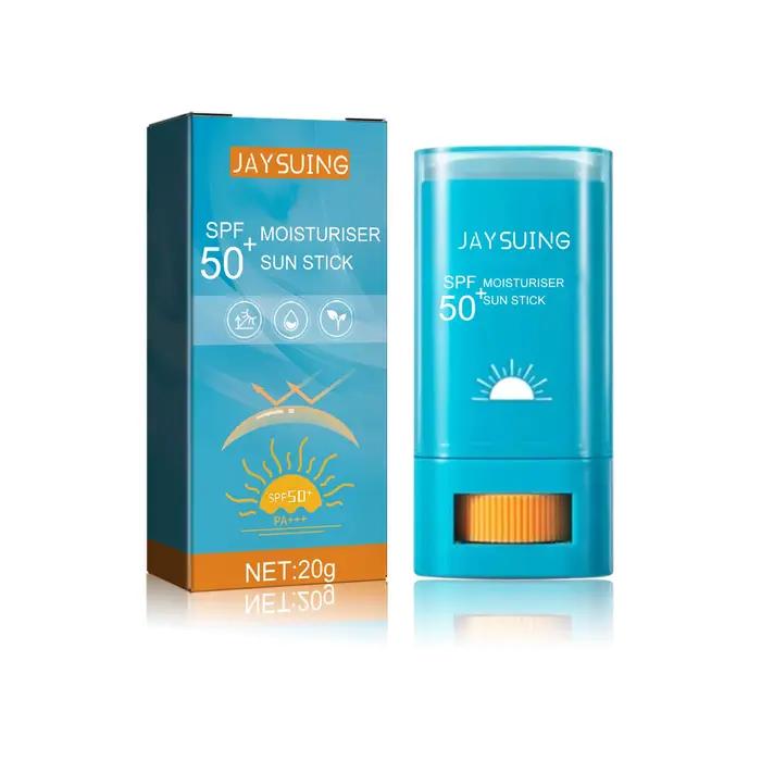 Crème solaire en stick SPF 50+ Protection UV Anti-oxydant