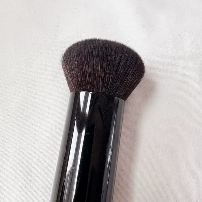 SAIEBEAUTY The Big Liquid Foundation Brush Brosse de maquillage multi-usage douce et moelleuse pour le polissage et le mélange de construction
