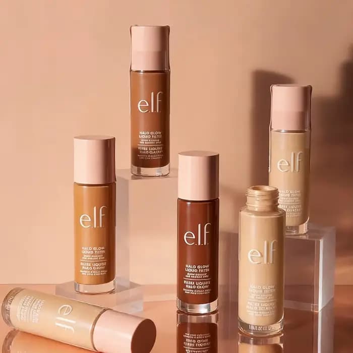 Fond de Teint Liquide Couvrant Waterproof Hot Elf