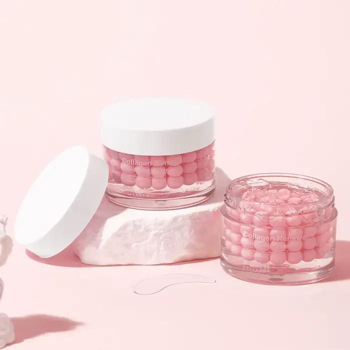 Crème Visage Rénovatrice au Bio-Collagène