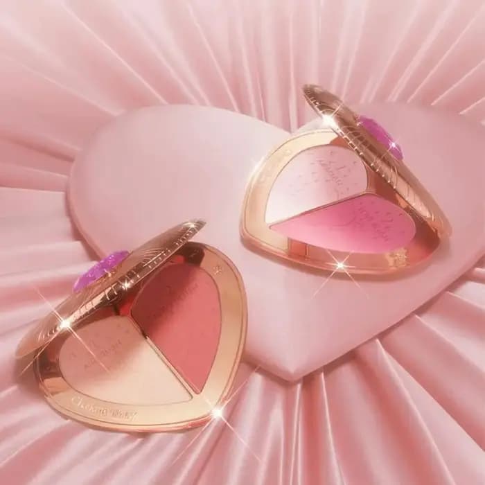 Charlotte Tilbury – rouge à lèvres bicolore
