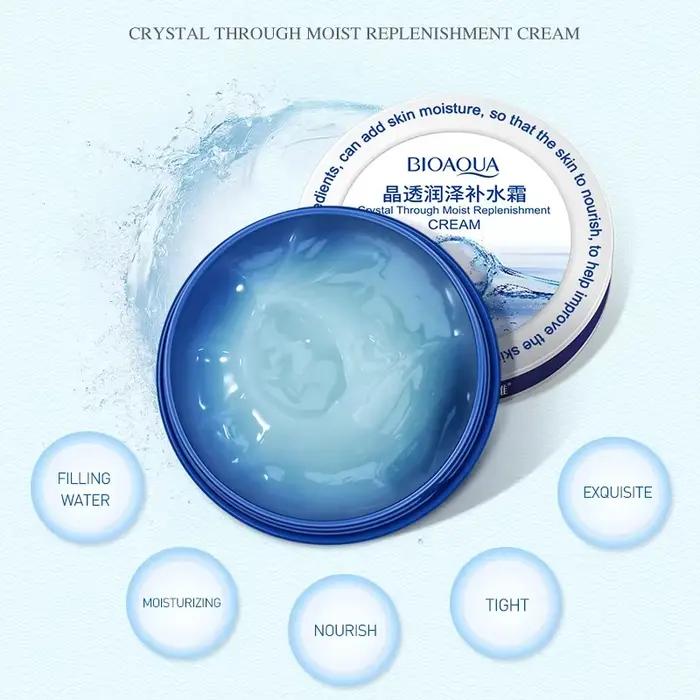 BIOAQUA crèmes de jour cosmétique coréen crème hydratante Super profonde pour le visage hydratant Anti-rides blanchissant Lift Esseence soins de la peau
