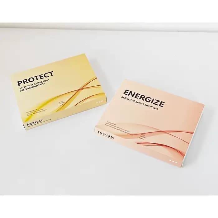 Nouvelle arrivée CO2 oxygène charbon de bois dosettes protéger enégaliser visage sérum hydratant Pod Capsule rajeunissement de la peau Co2 bulle