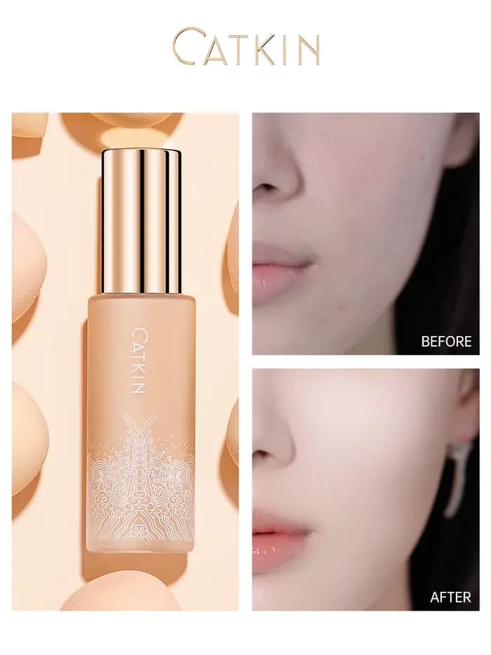 CATKIN Maquillage Dreamworld Fond de teint liquide