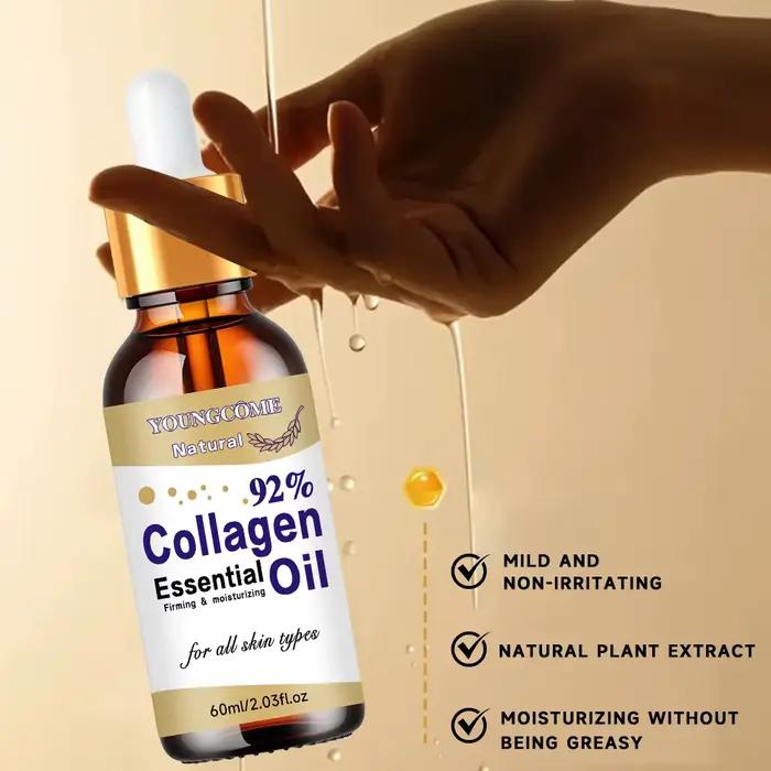 Peptide de collagène – Sérum de collagène anti-âge pour le visage