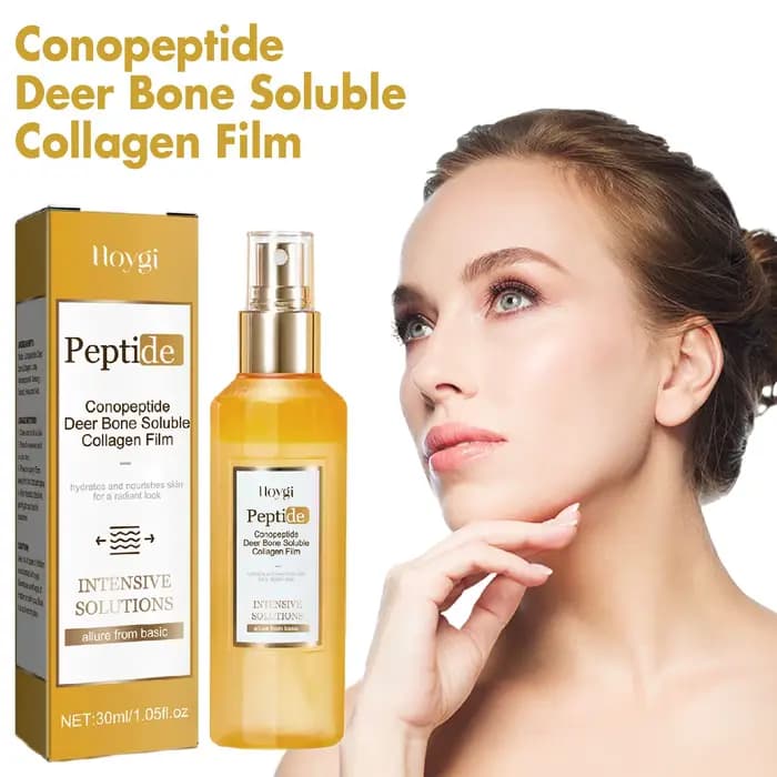 Spray Anti-âge peptidique