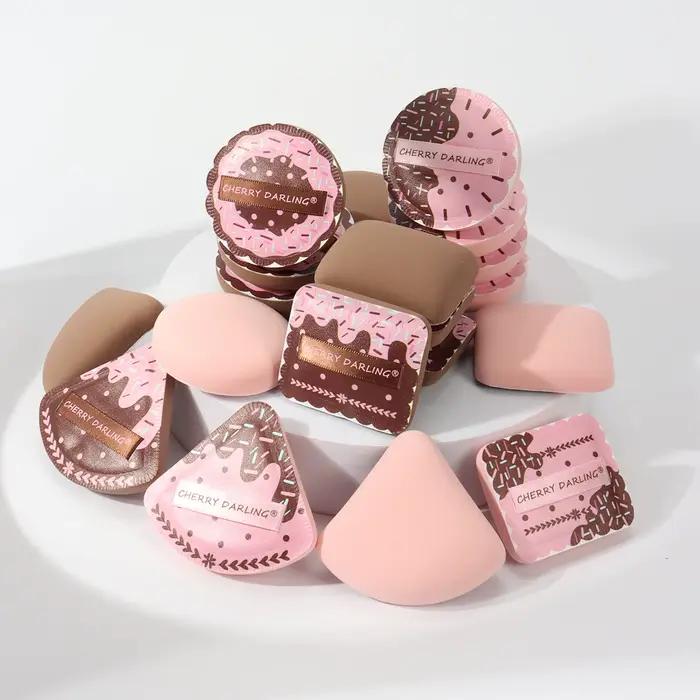 Cloud Puff 2/3Pcs, pour appliquer le maquillage en pressant ou tapotant