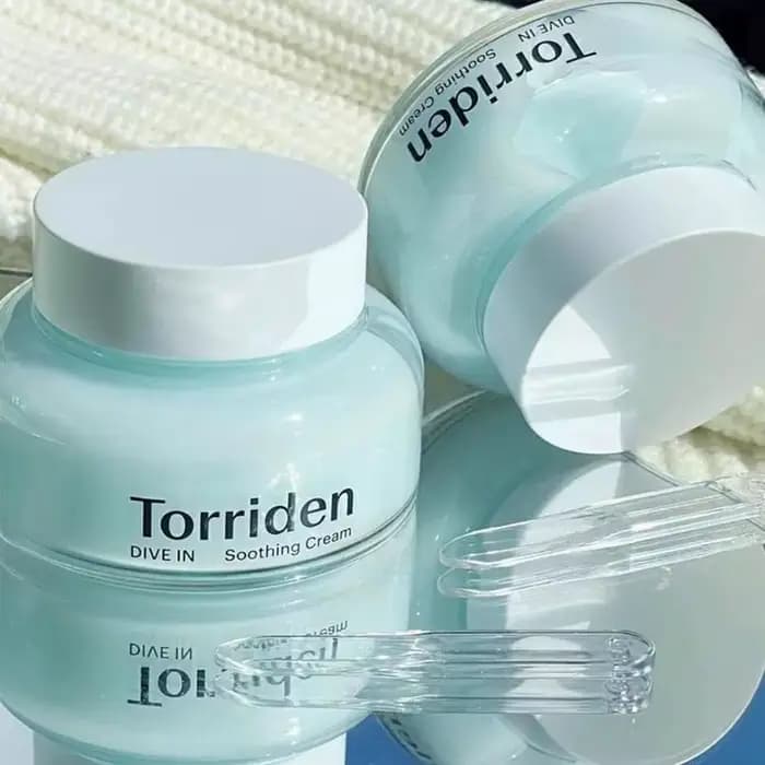 Crème apaisante pour le visage Torriden Centella Asiatica 100ml