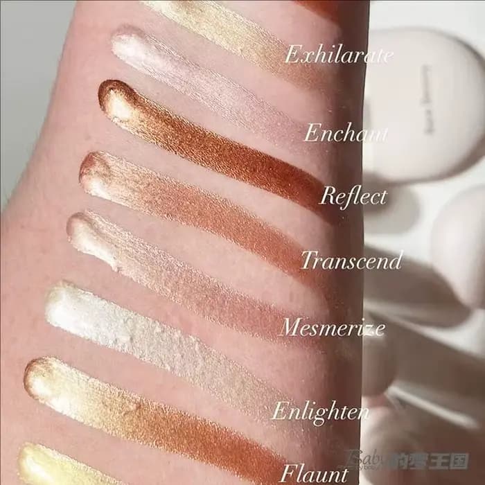 Rare beauté doux pincement liquide Contour Blush crème bronzant bâton plus élevé luminiseur de lumière mettre en évidence tactile surligneur brillant à lèvres