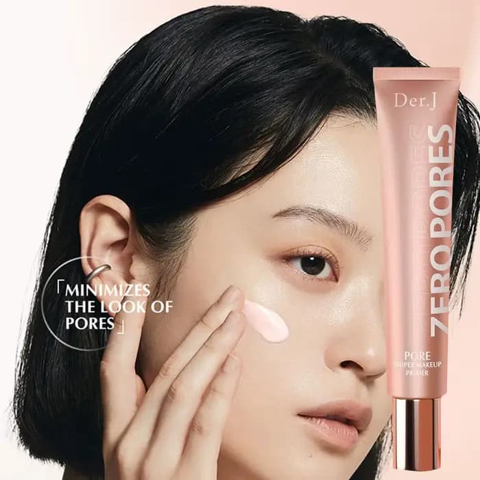 Base de maquillage pour le visage