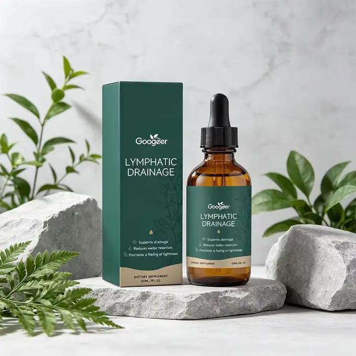Gouttes de drainage lymphatique 60 ml
